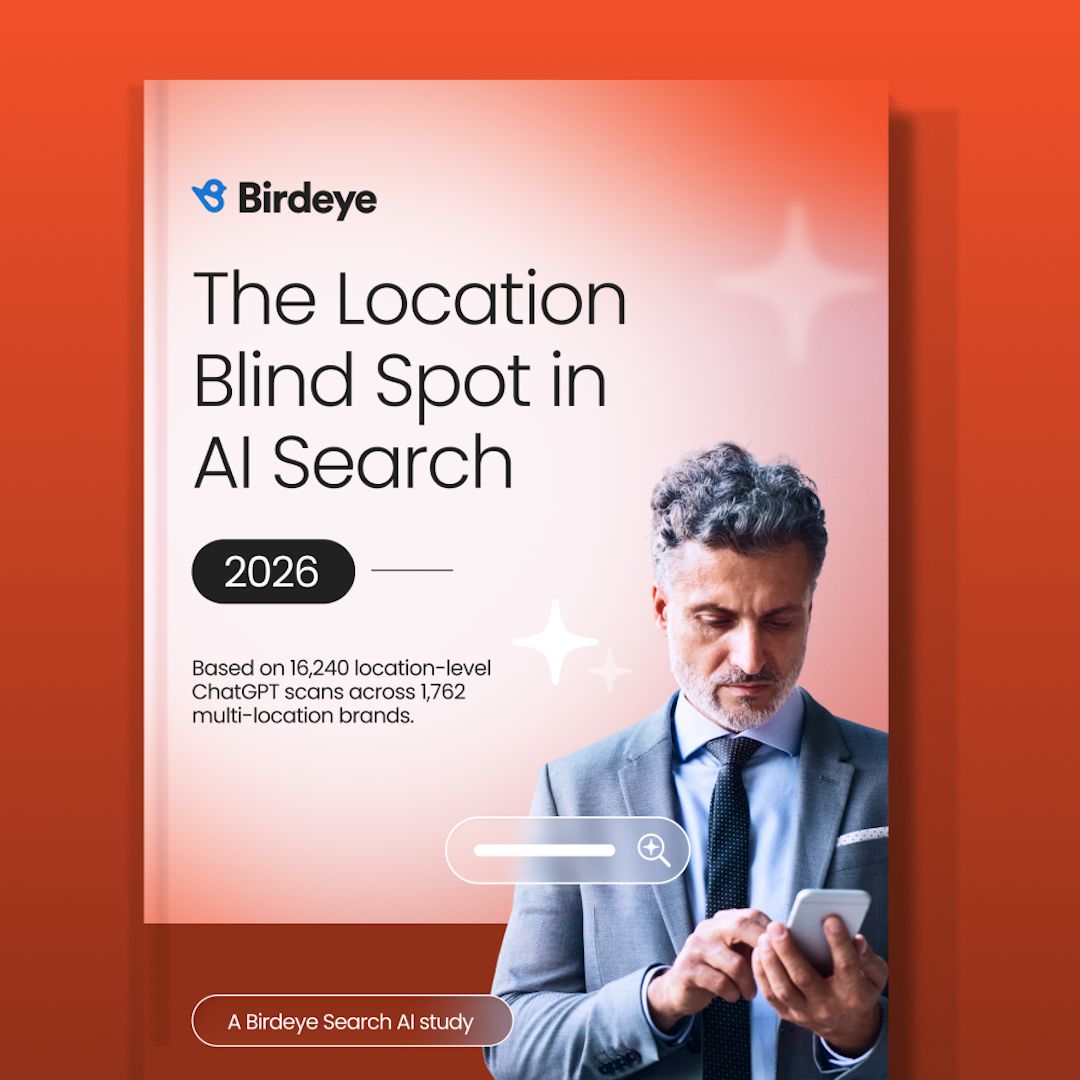 Birdeye ad