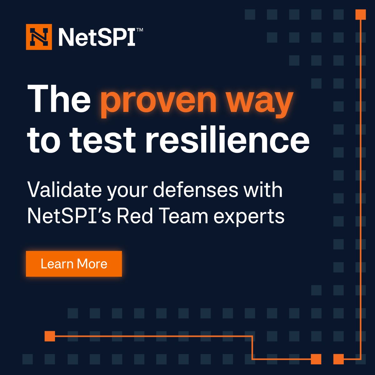 NetSPI ad
