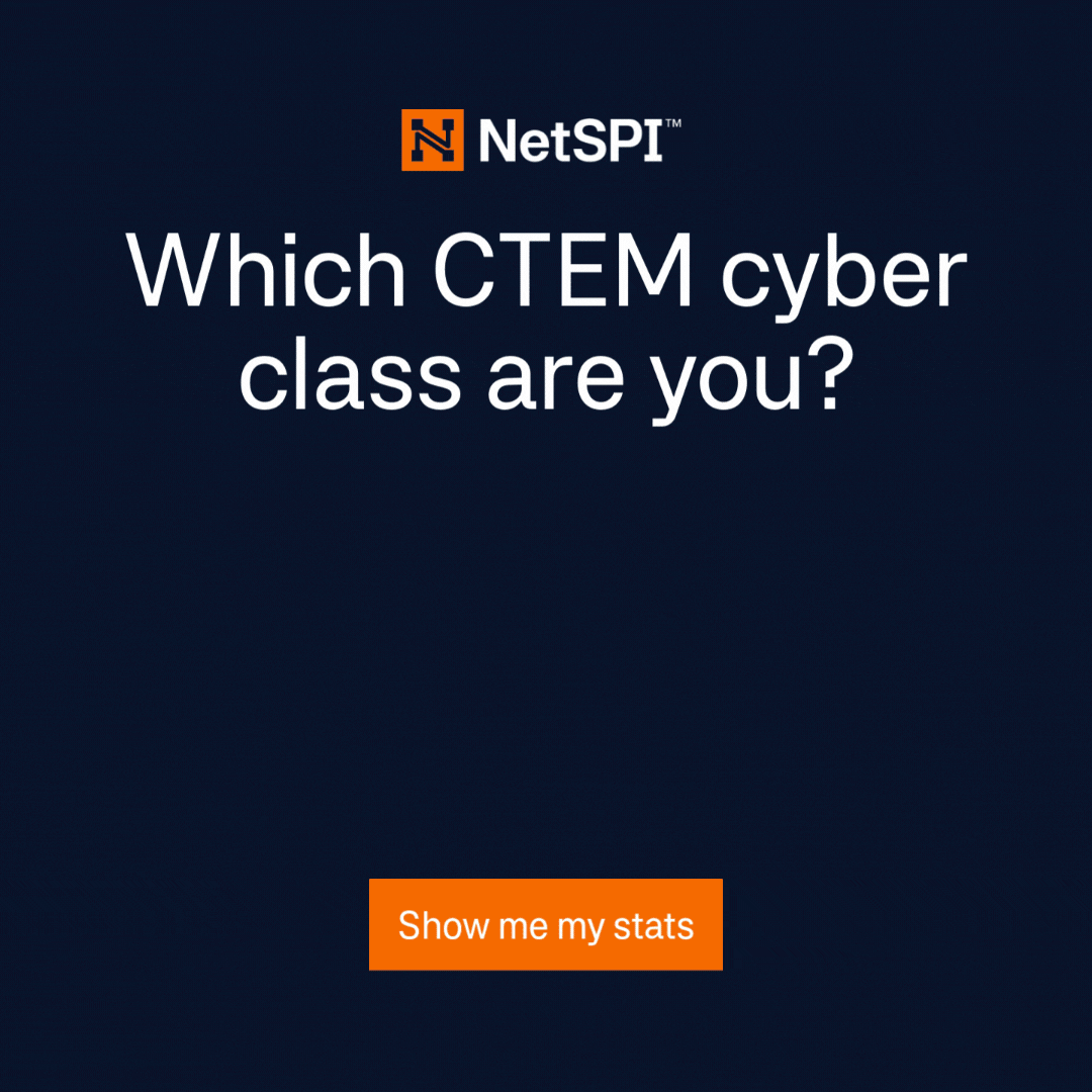 NetSPI ad