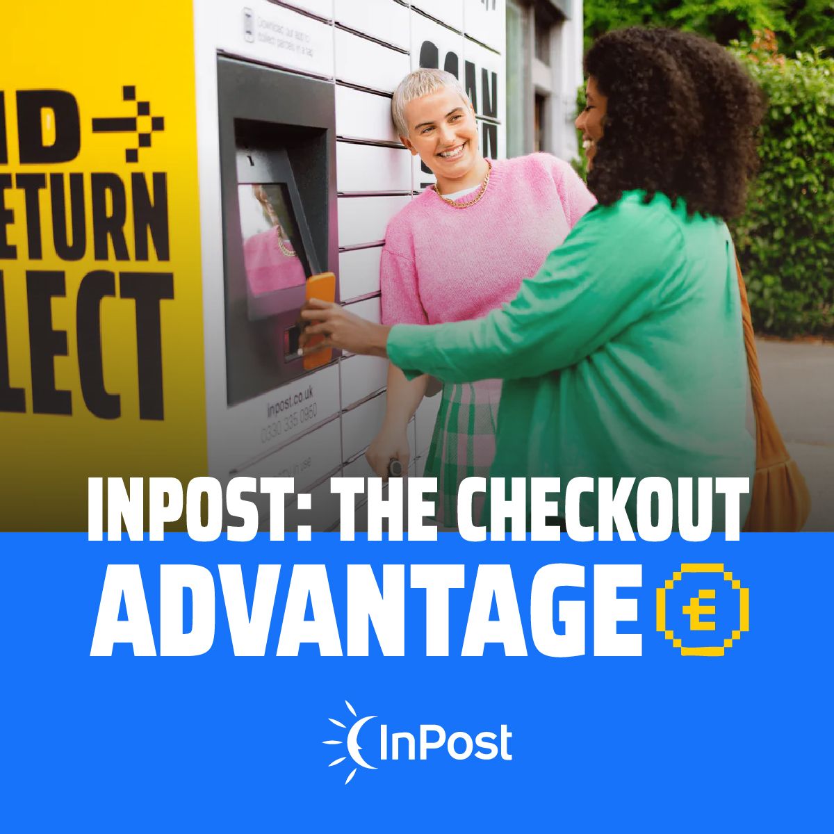 InPost UK ad