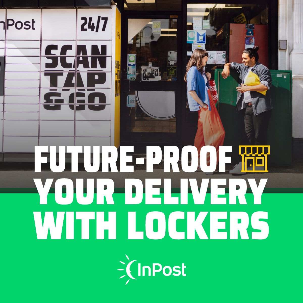 InPost UK ad