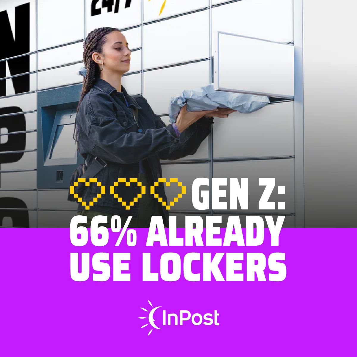 InPost UK ad