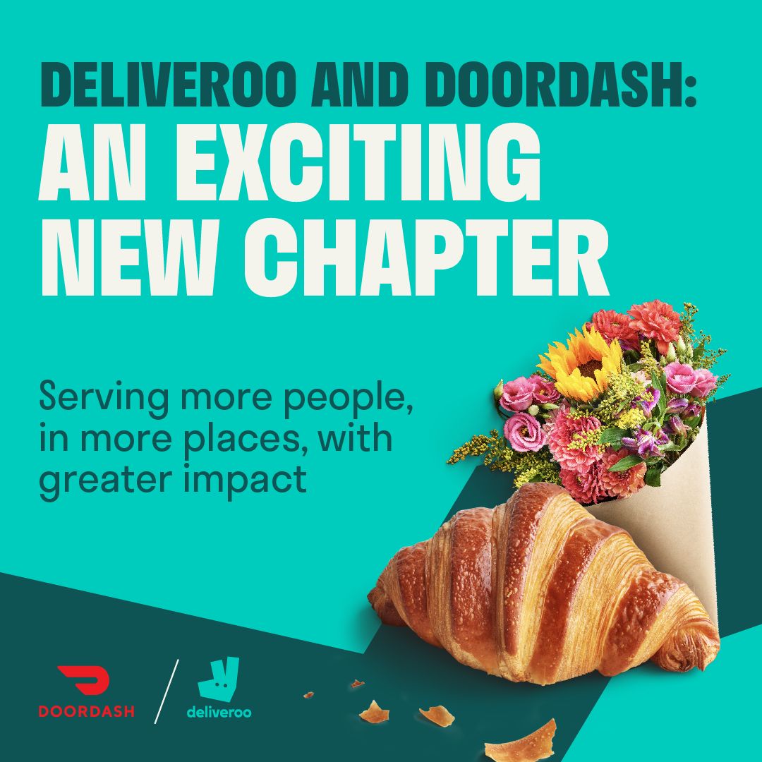 Deliveroo ad