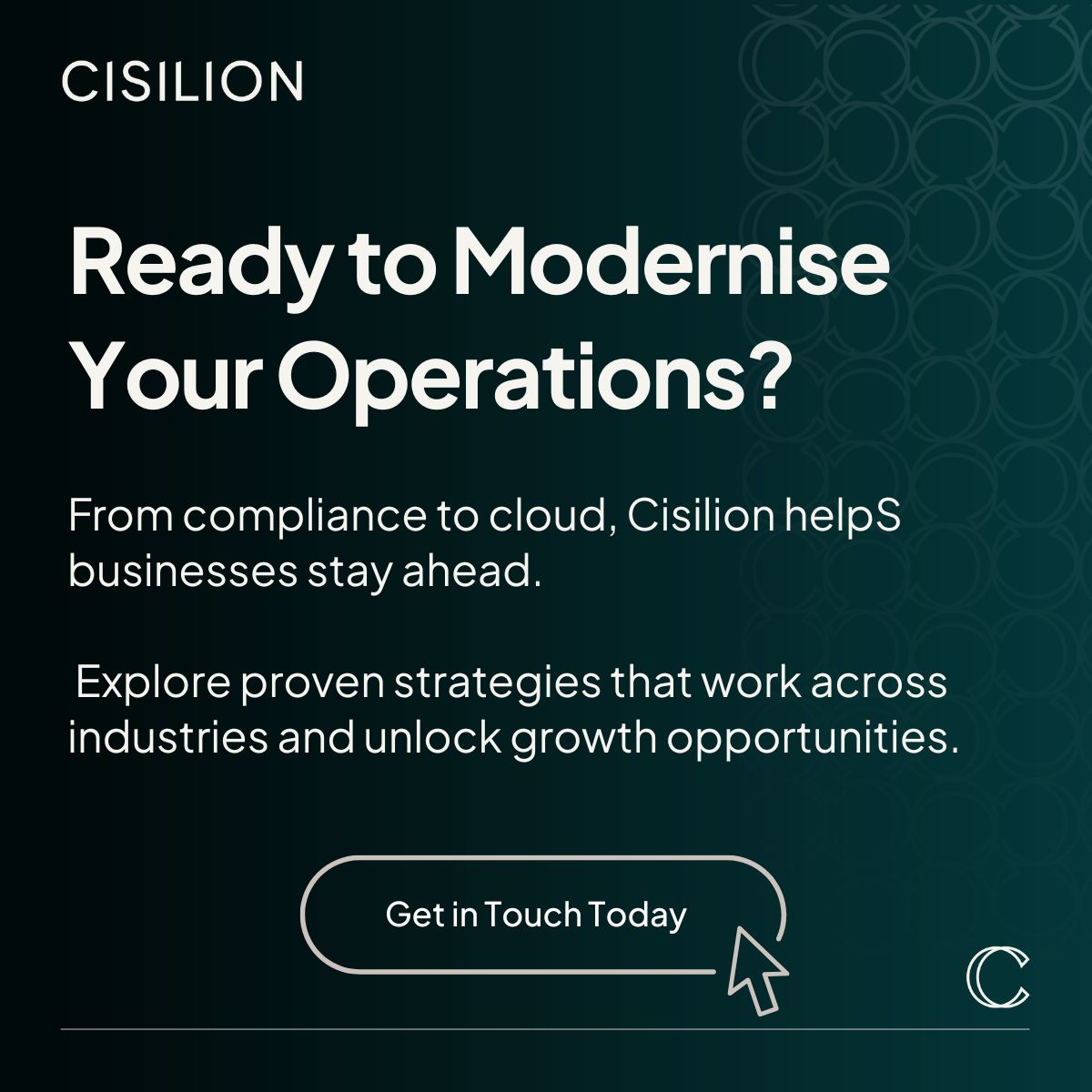 Cisilion ad