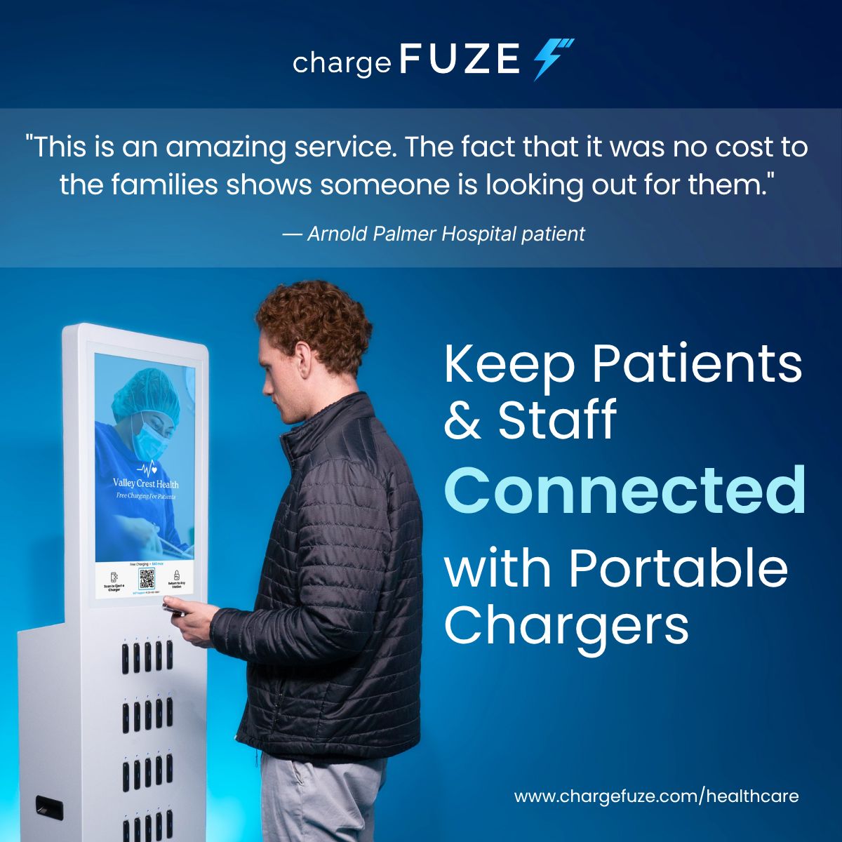 FUZE Technology ad