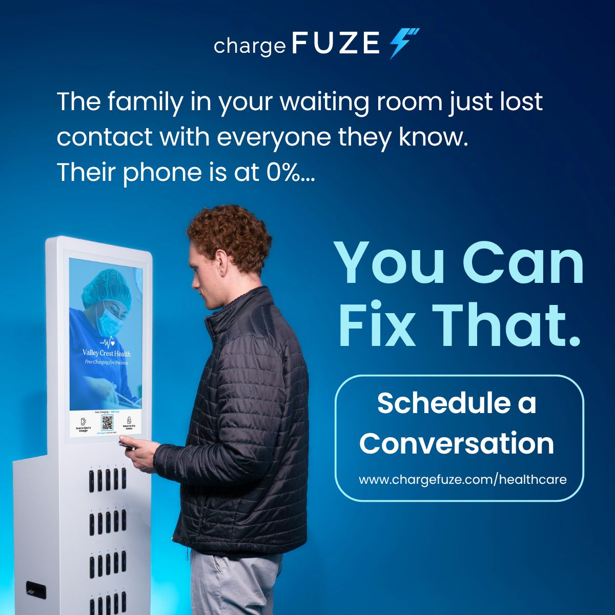 FUZE Technology ad