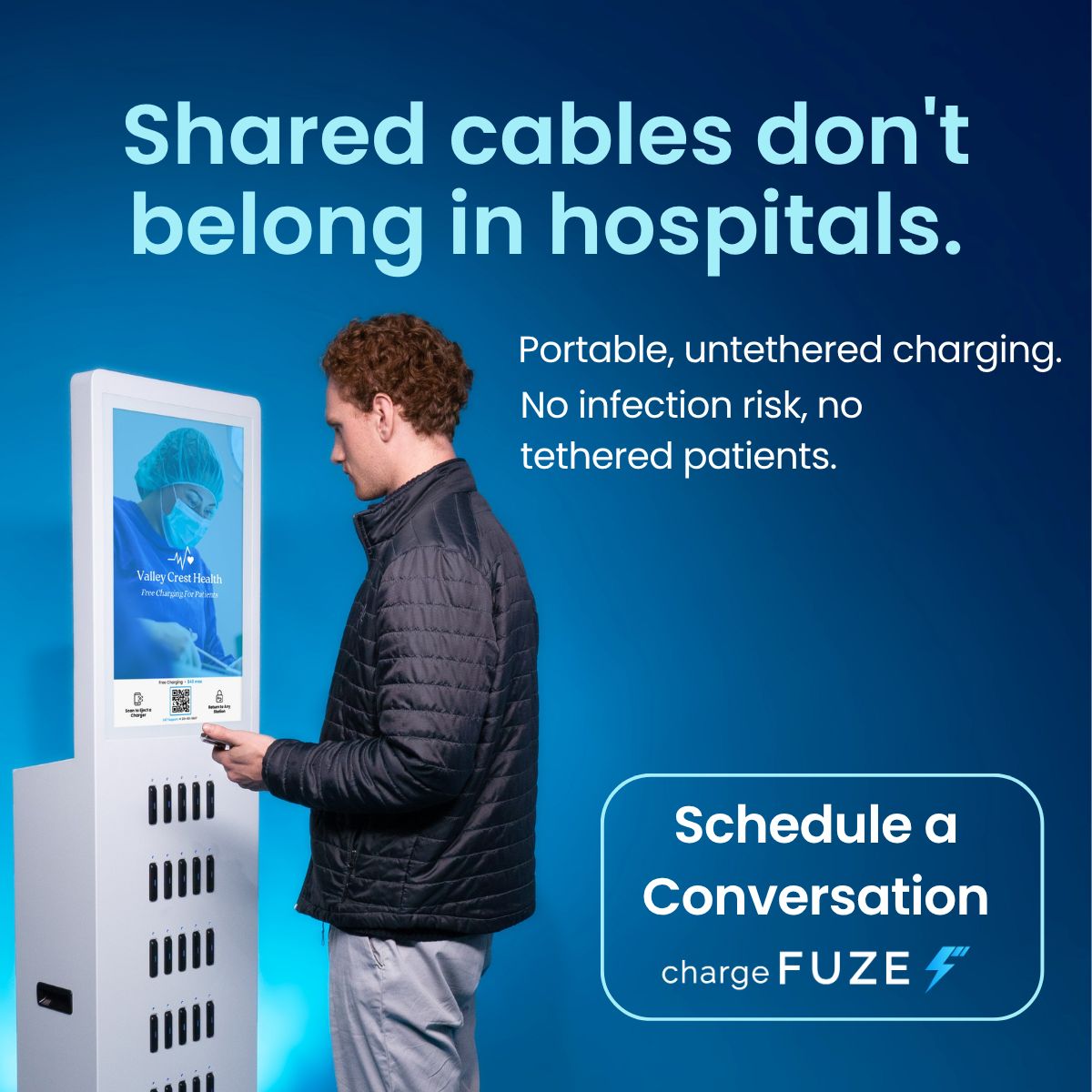 FUZE Technology ad