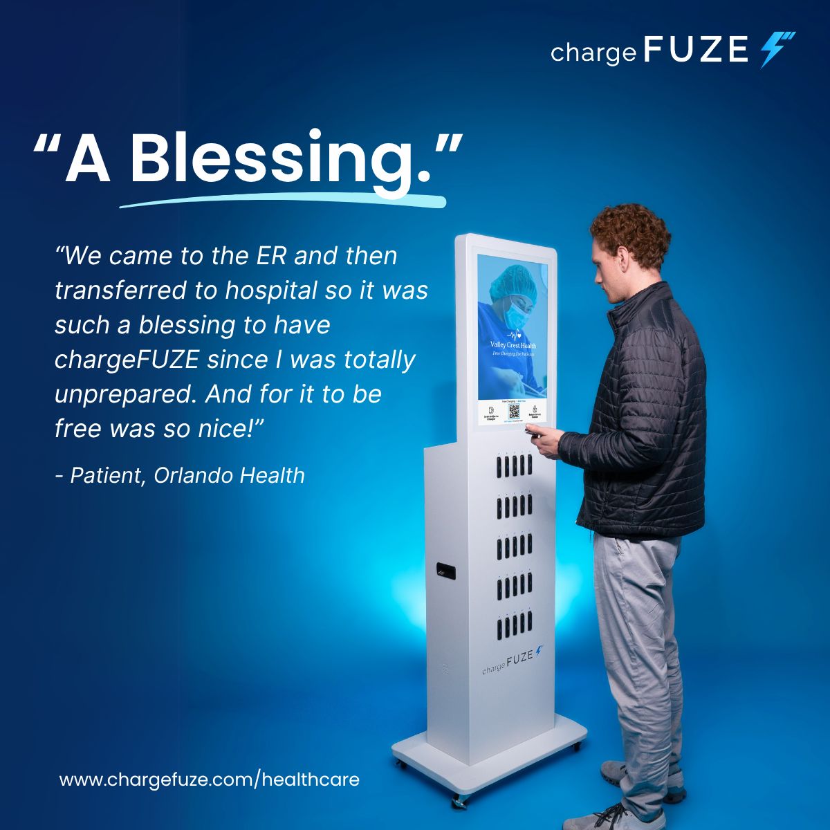 FUZE Technology ad