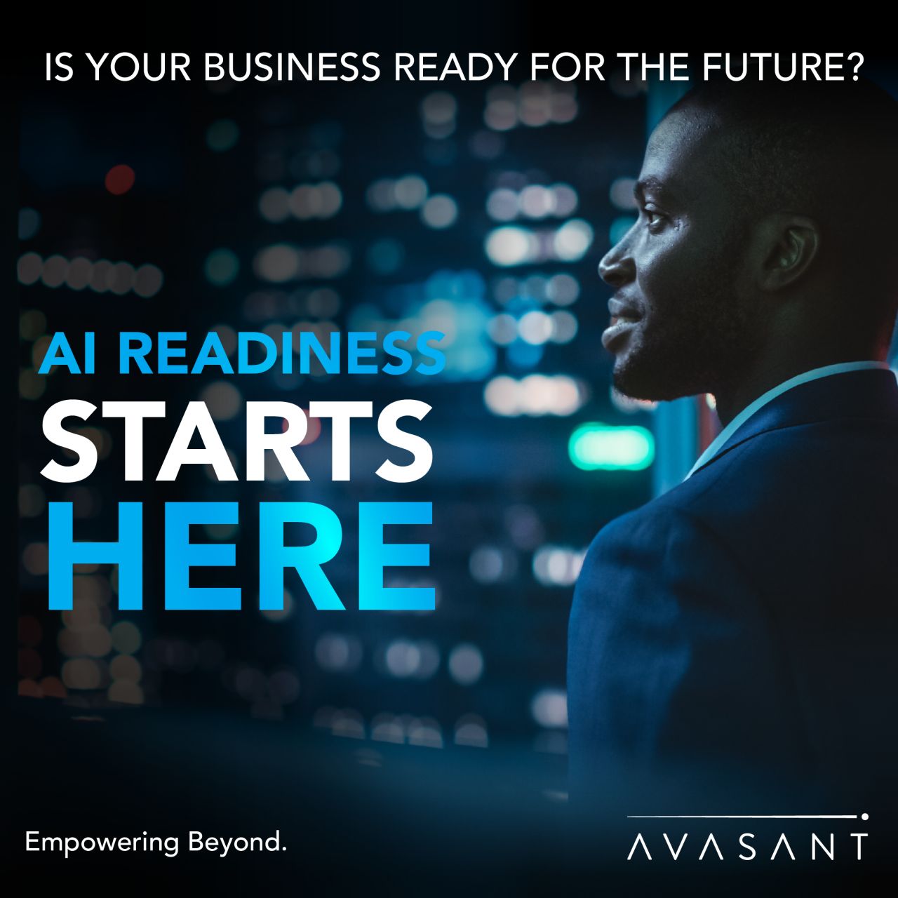 Avasant ad