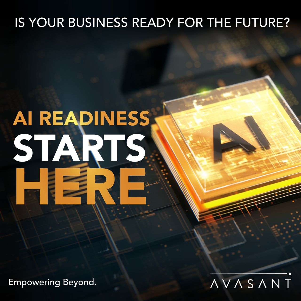 Avasant ad