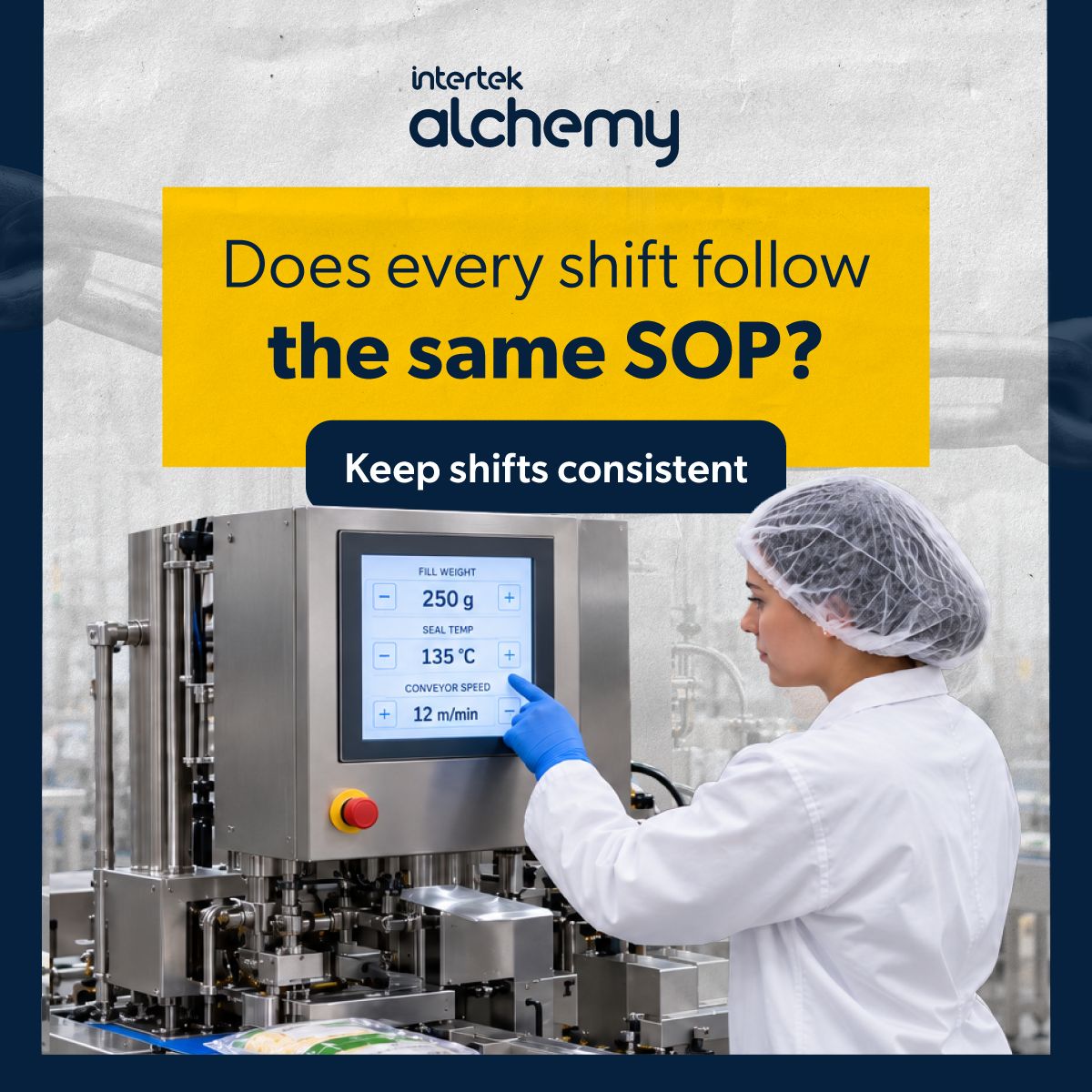Intertek Alchemy ad