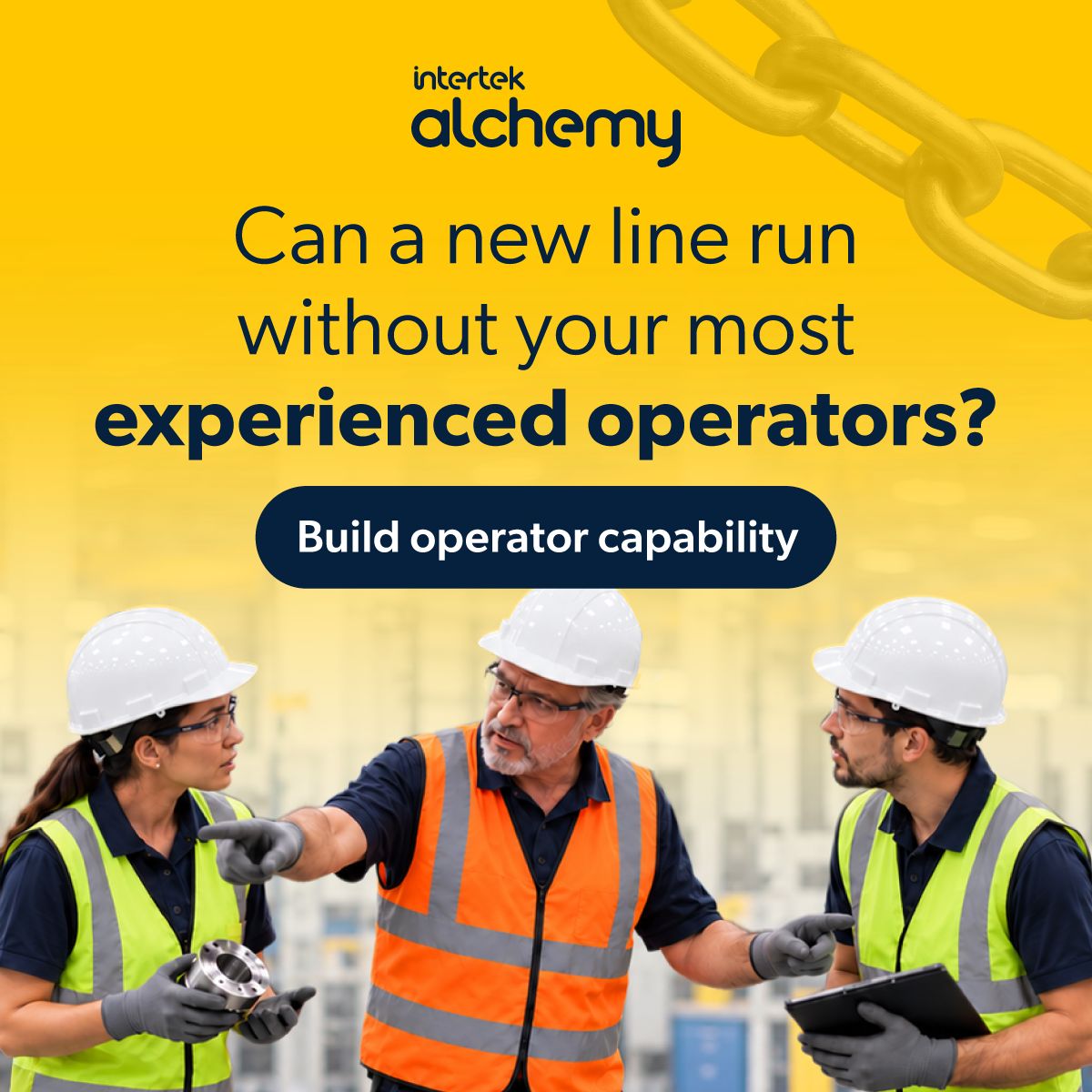 Intertek Alchemy ad