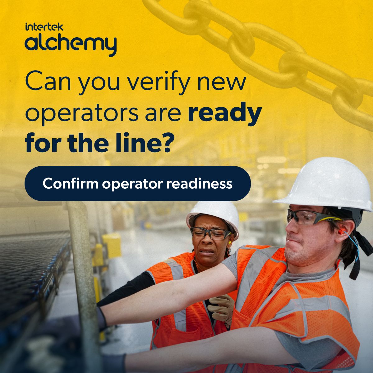 Intertek Alchemy ad