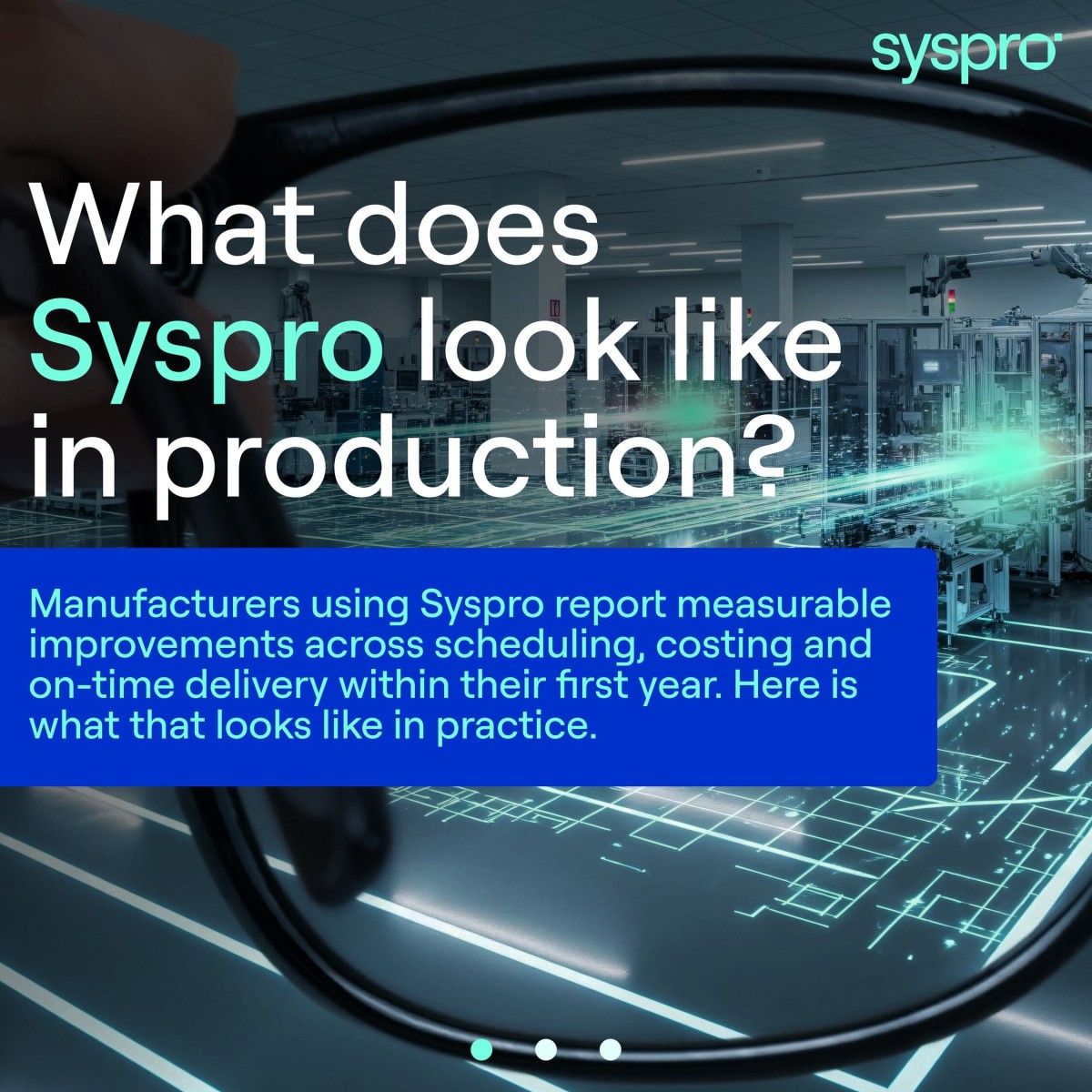 Syspro ad