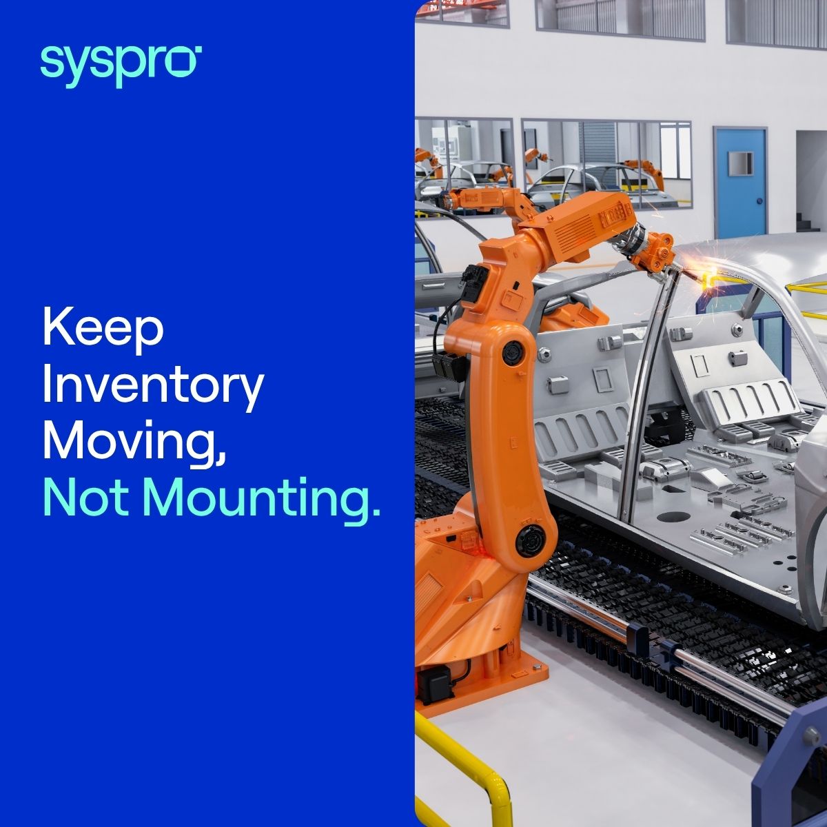Syspro ad