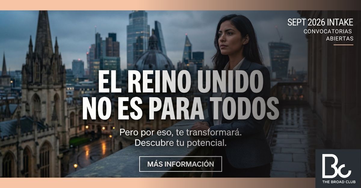The Broad Club ad