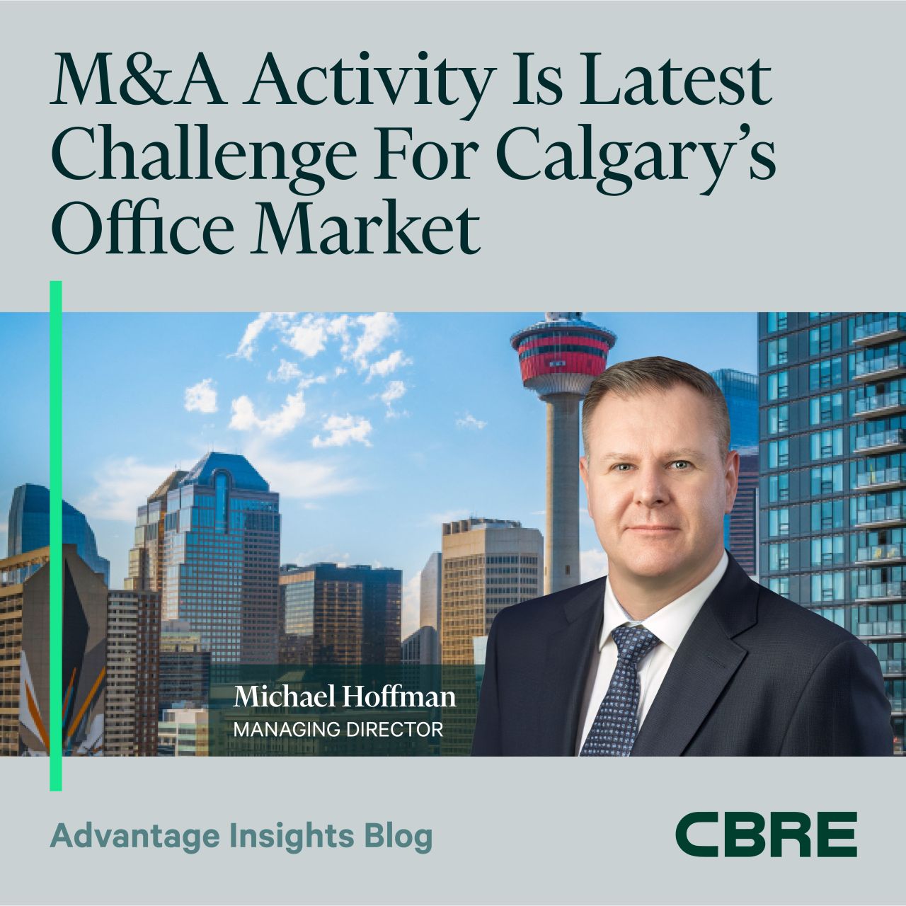 CBRE Canada ad