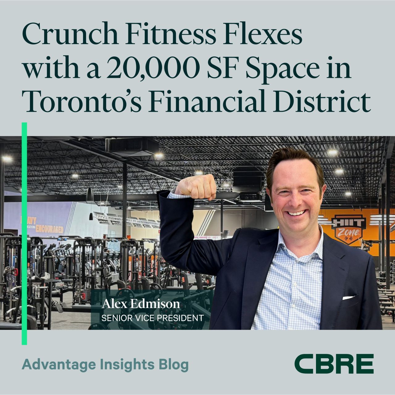 CBRE Canada ad