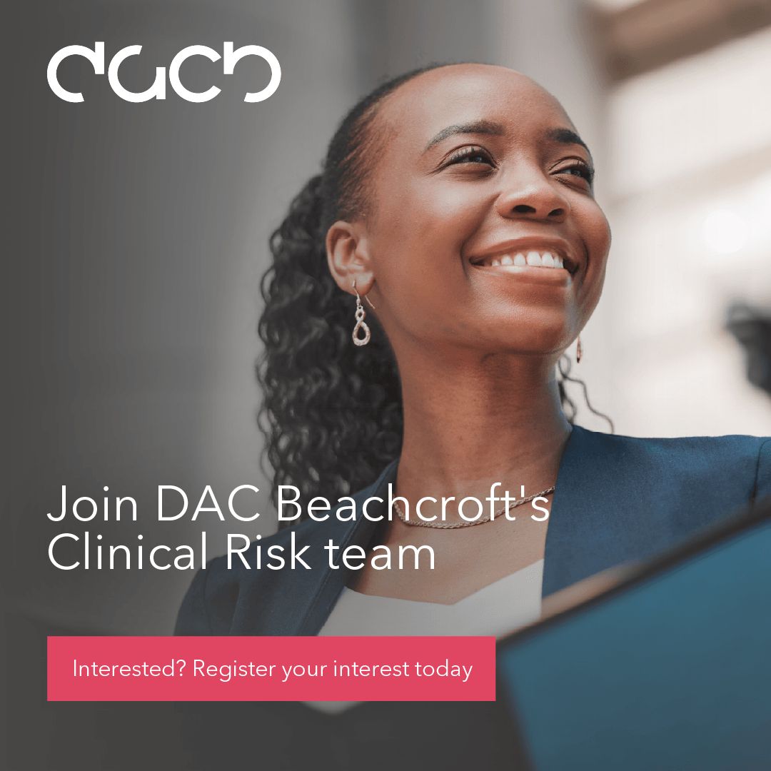 DAC Beachcroft ad