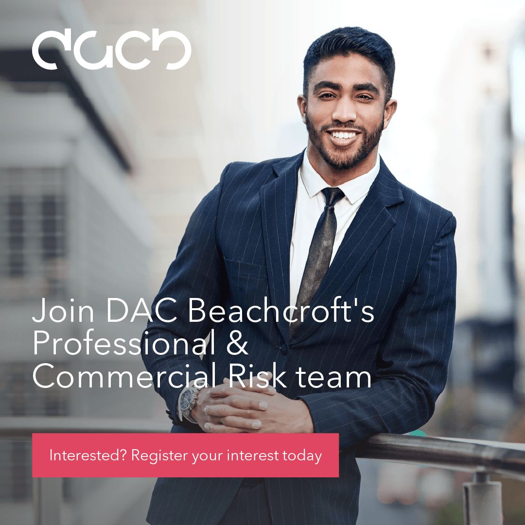 DAC Beachcroft ad