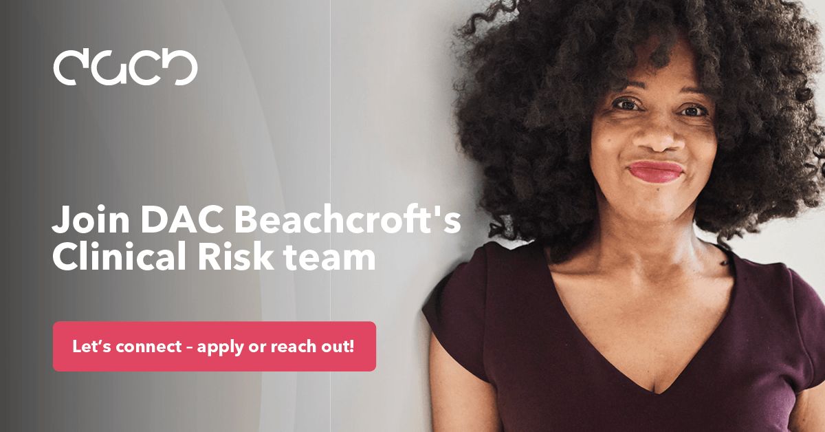 DAC Beachcroft ad