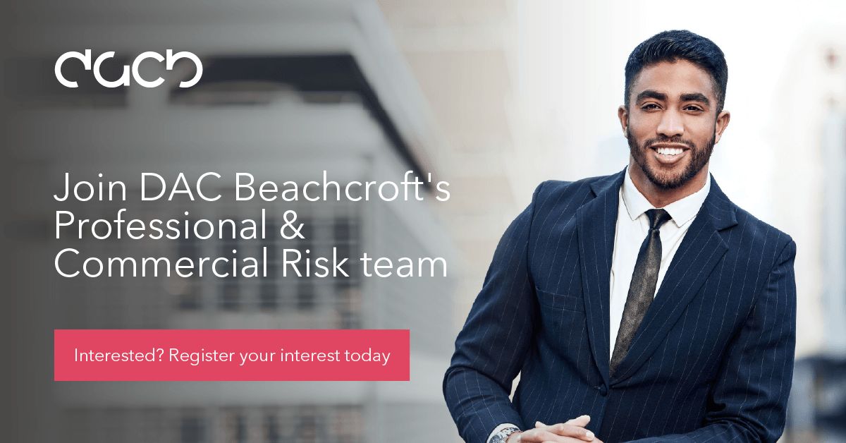 DAC Beachcroft ad