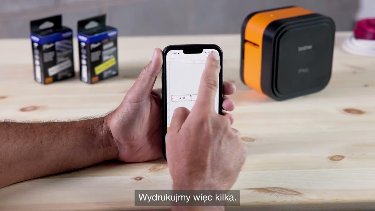 Brother Polska ad