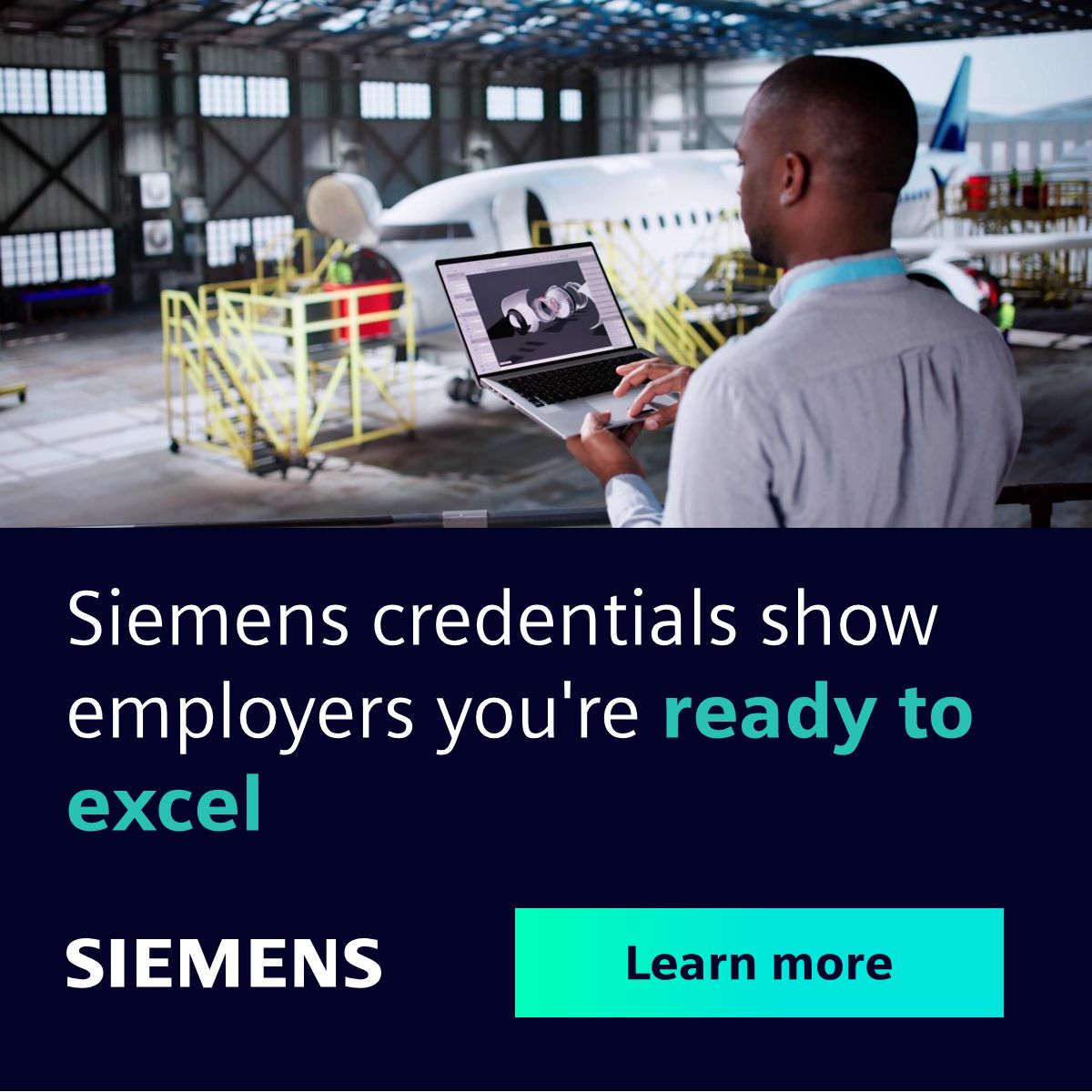Siemens Digital Industries Software ad