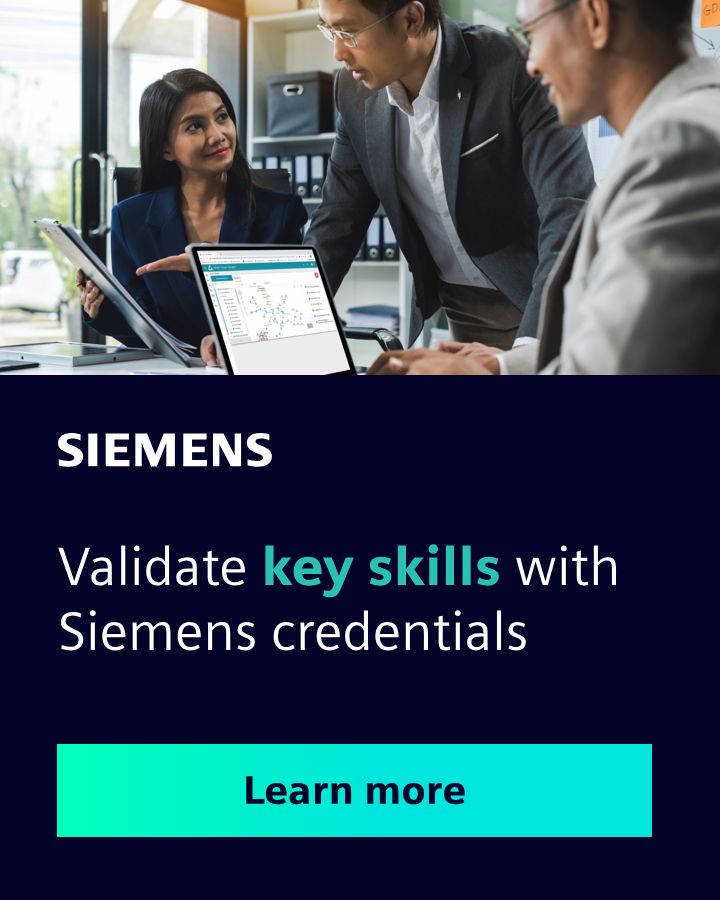Siemens Digital Industries Software ad
