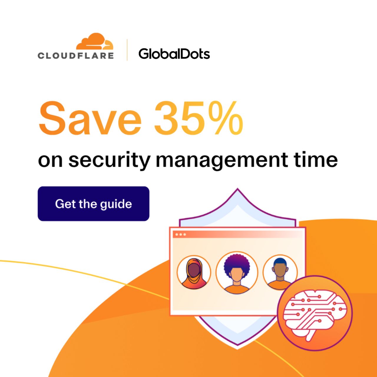 GlobalDots ad