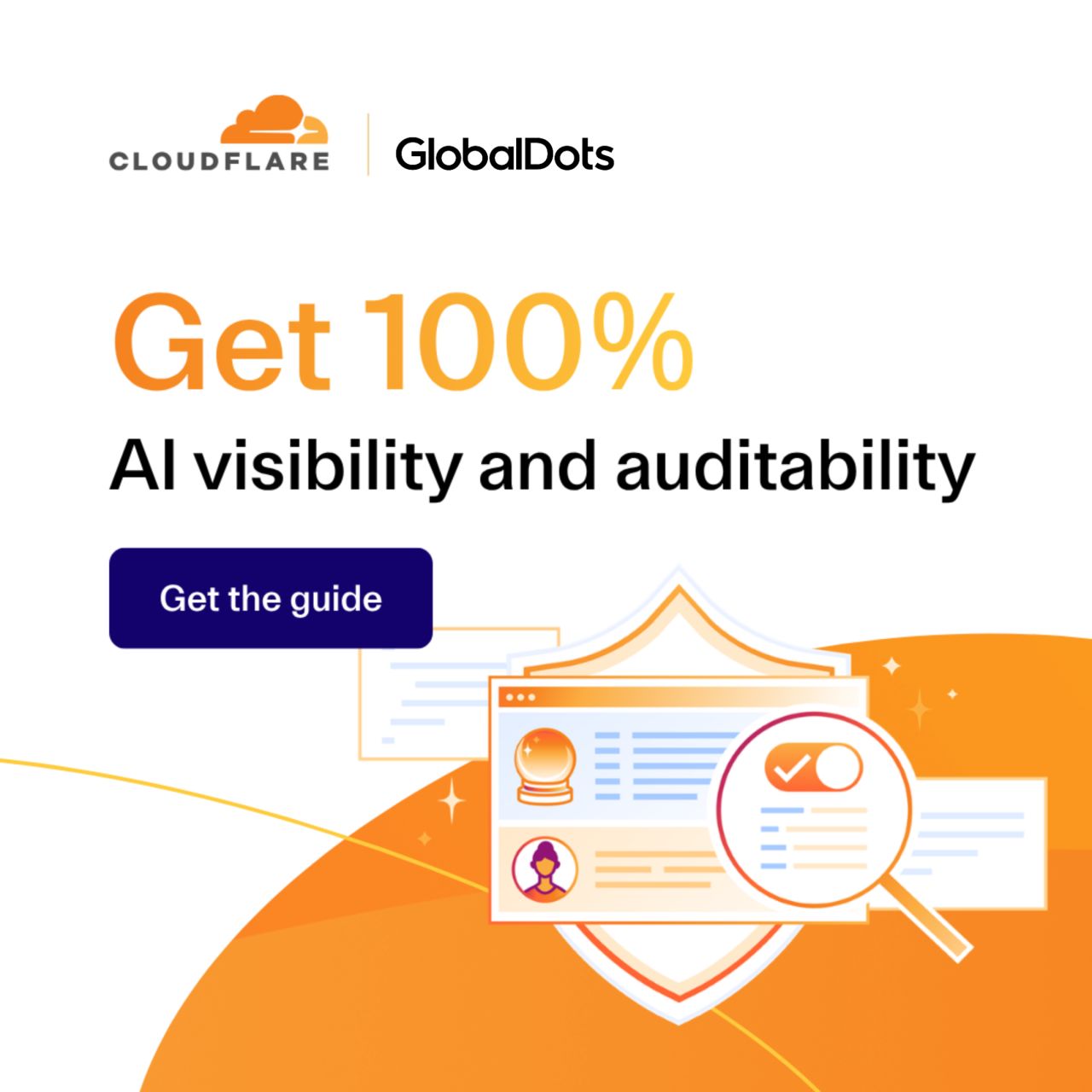 GlobalDots ad