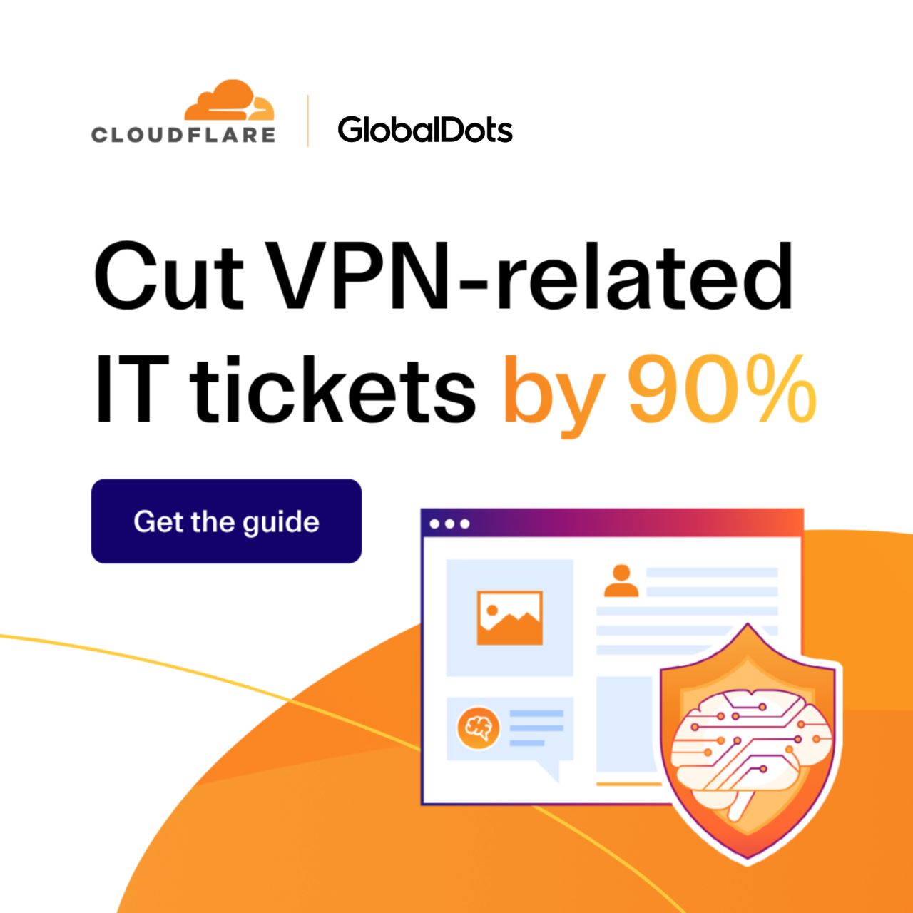 GlobalDots ad