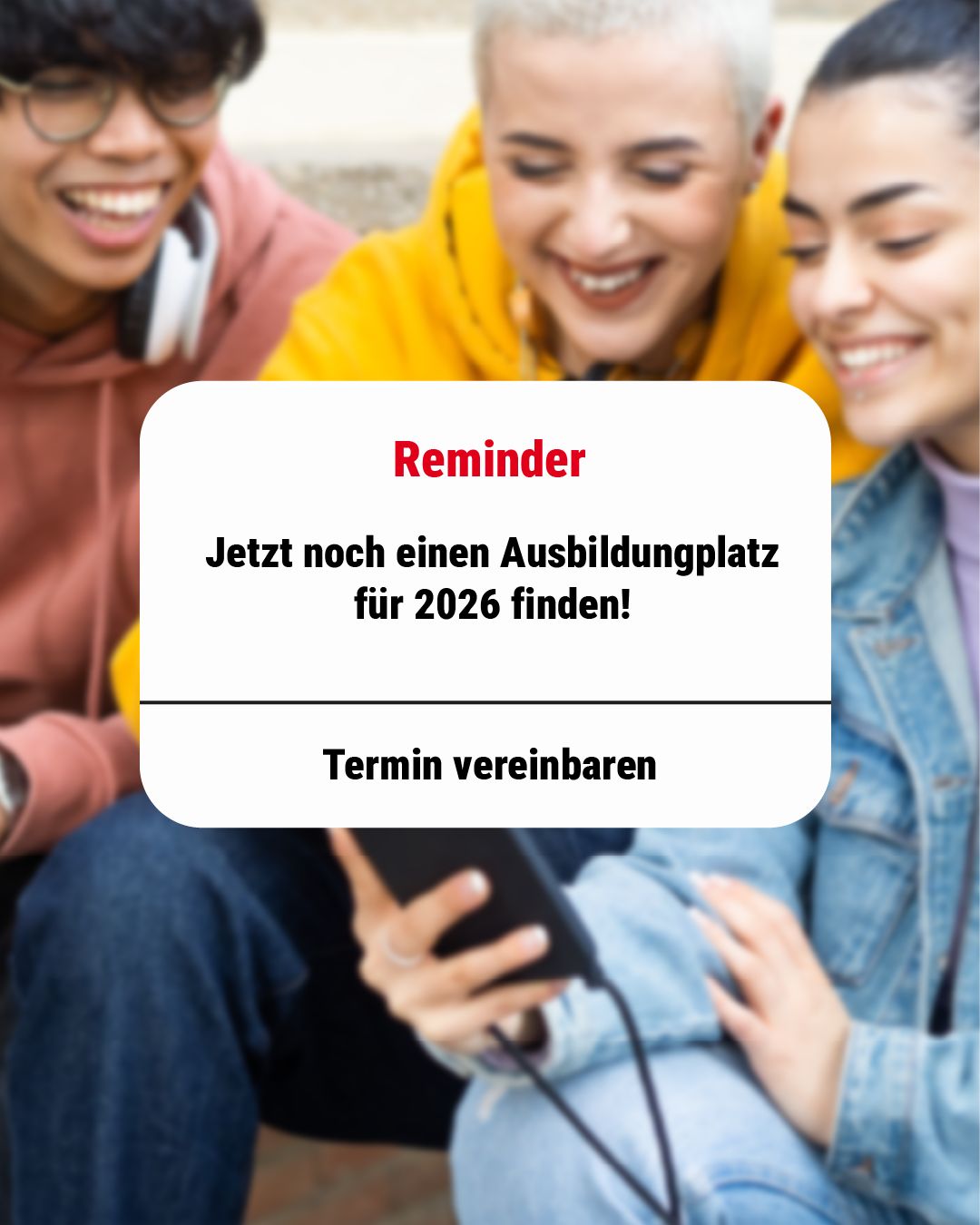 Bundesagentur für Arbeit ad