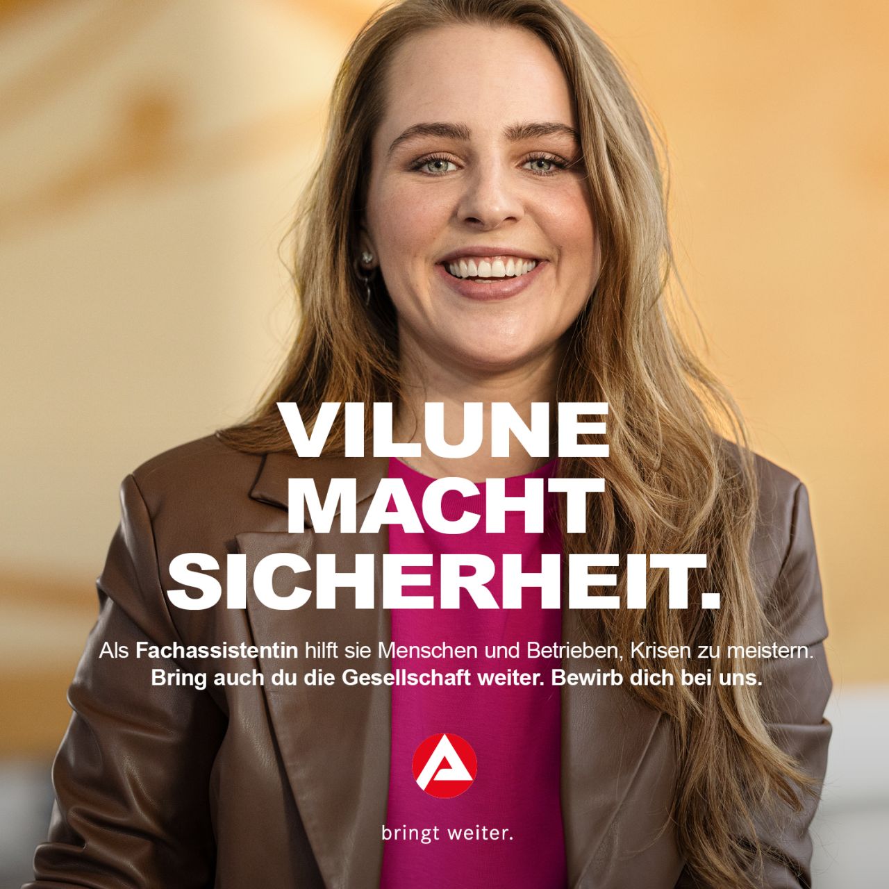 Bundesagentur für Arbeit ad