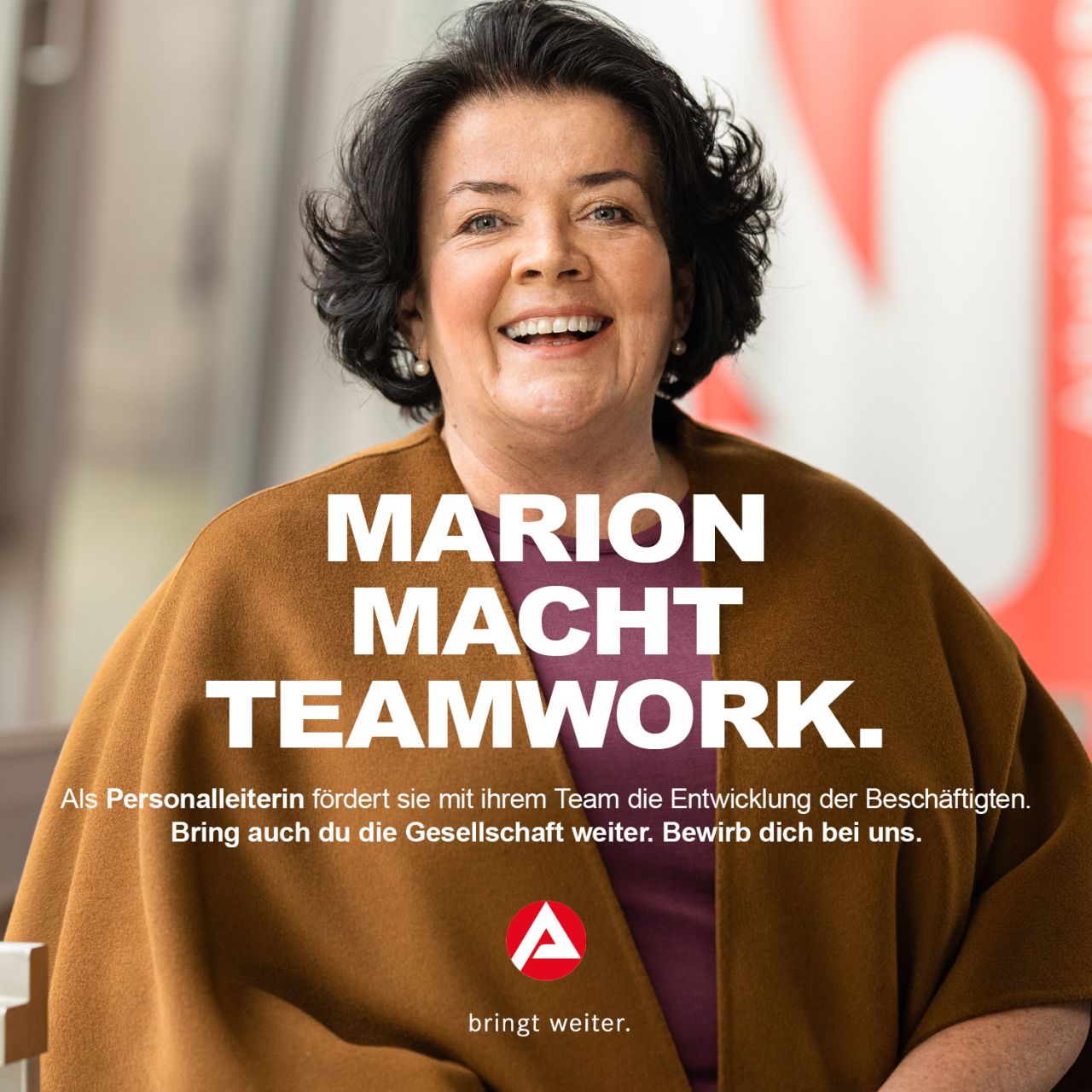 Bundesagentur für Arbeit ad