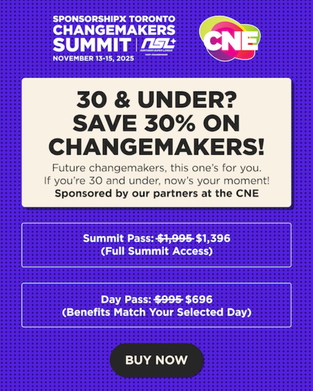 SponsorshipX ad
