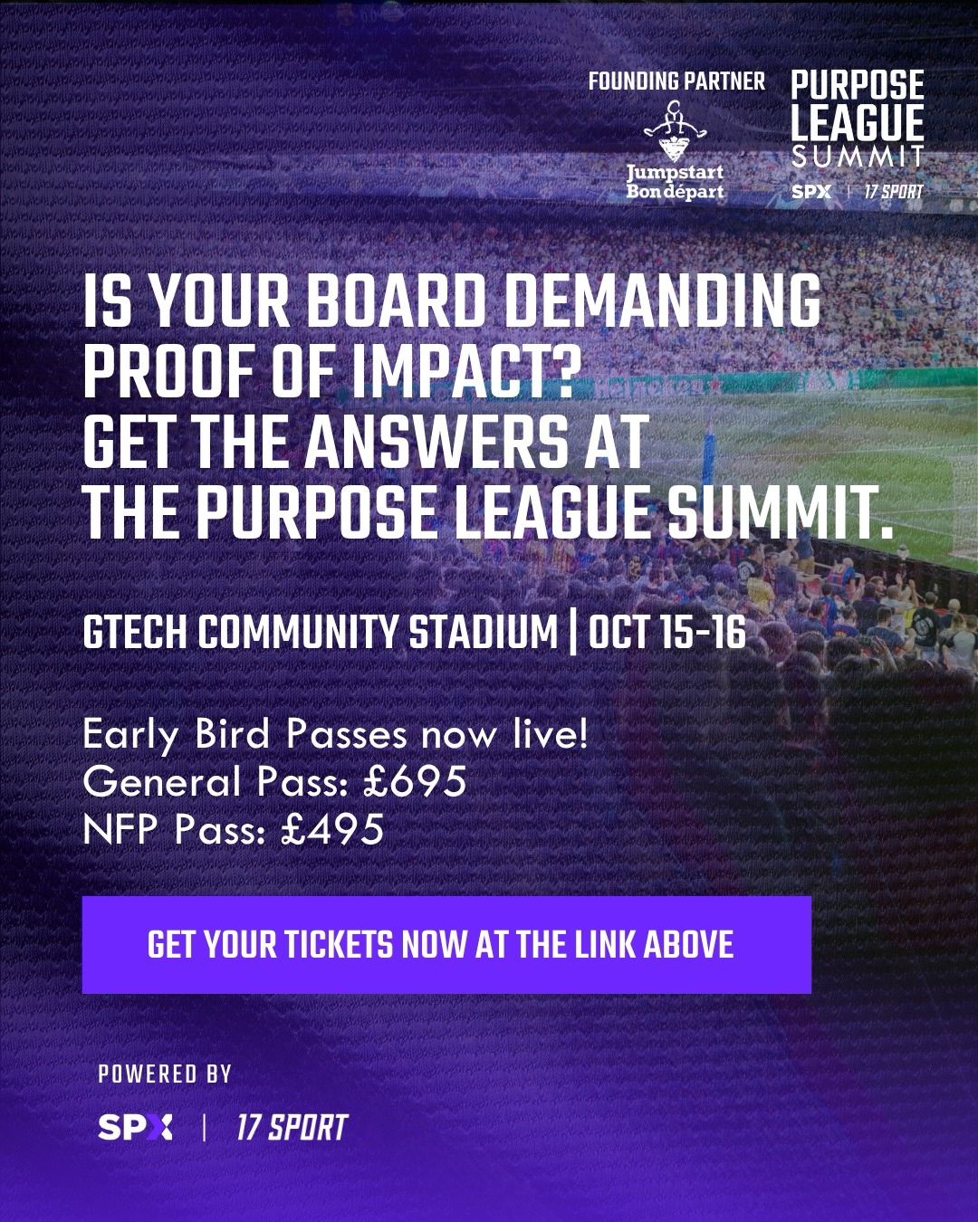 SponsorshipX ad