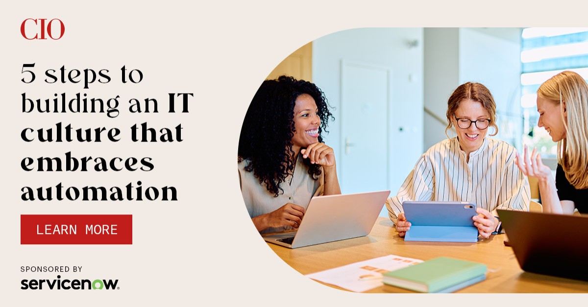 CIO Online ad