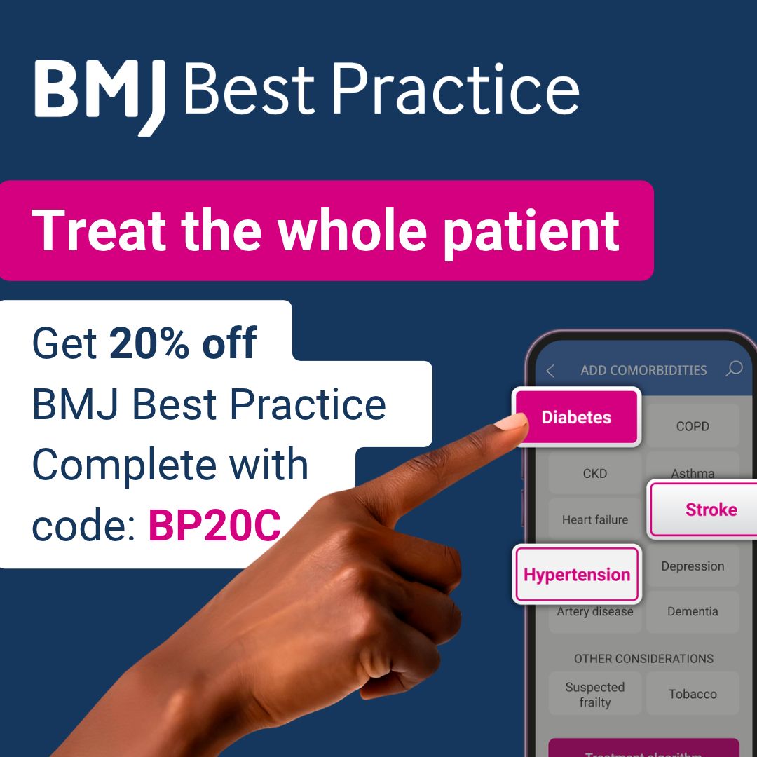 BMJ ad