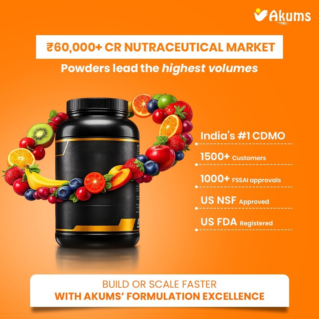 Akums Drugs& Pharmaceuticals Ltd ad
