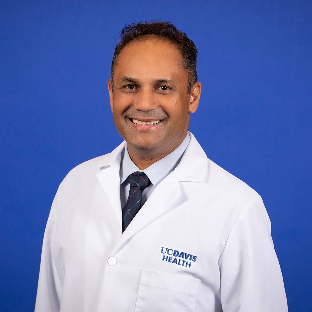 UC Davis Health ad