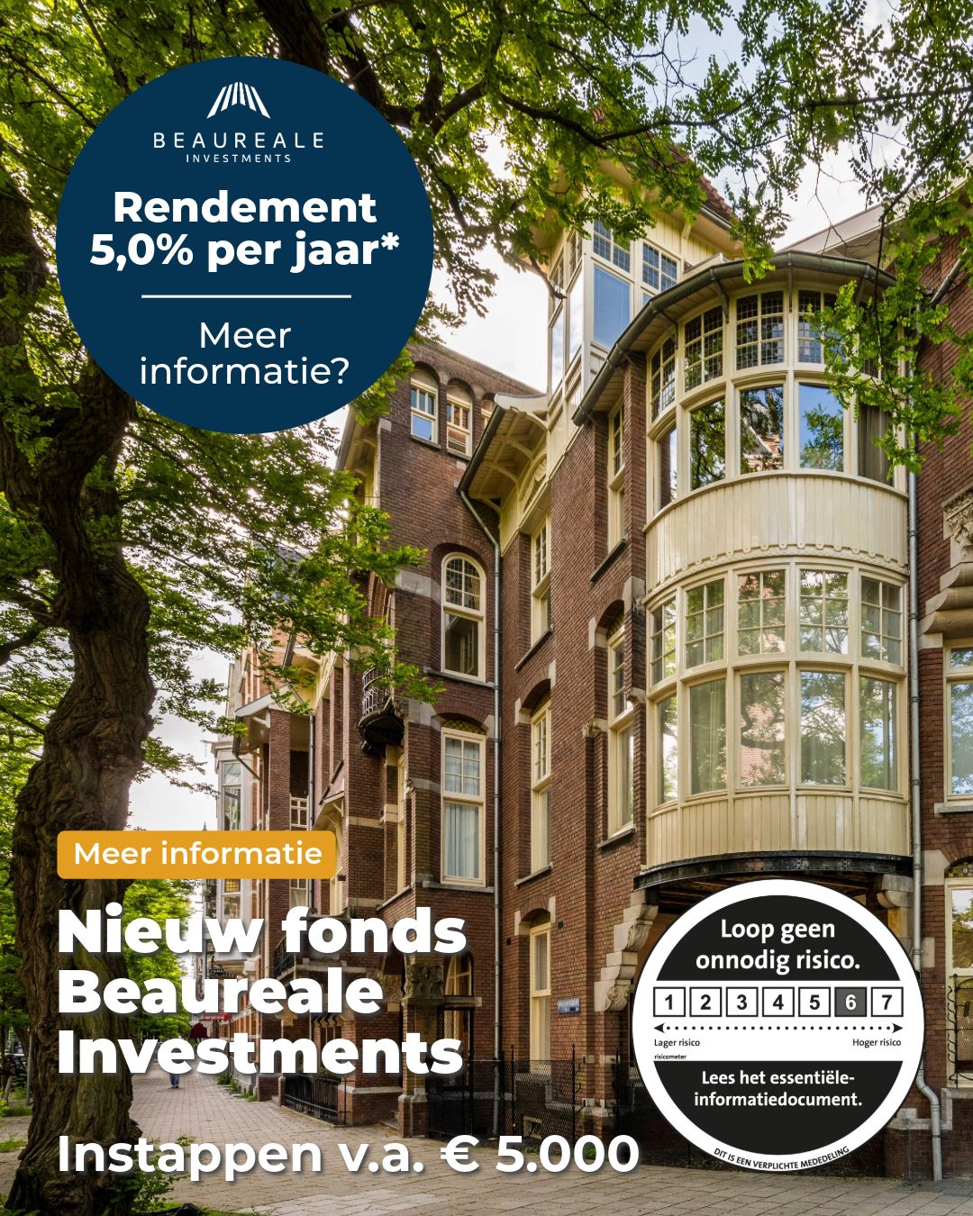 Beaureale Investments ad