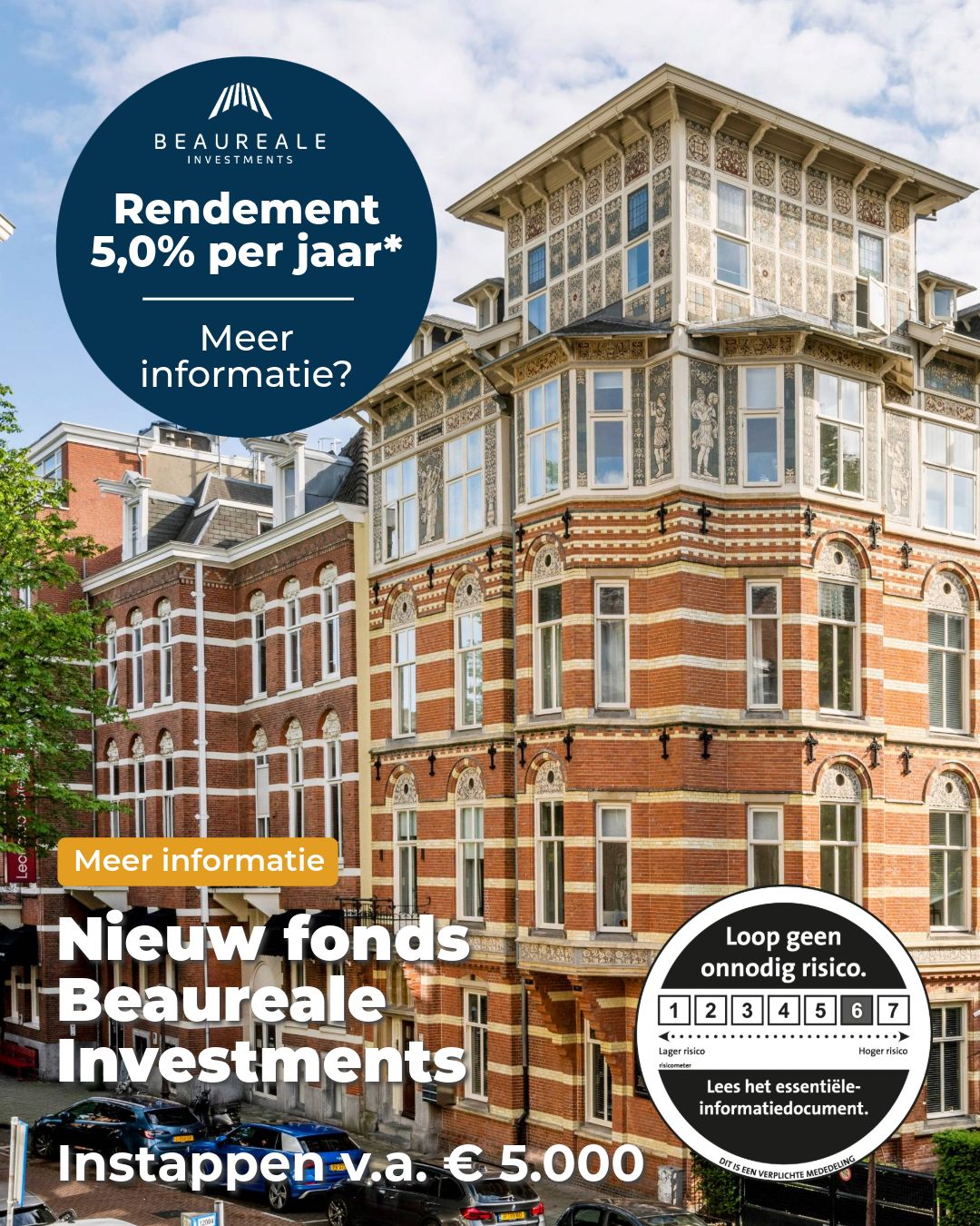 Beaureale Investments ad