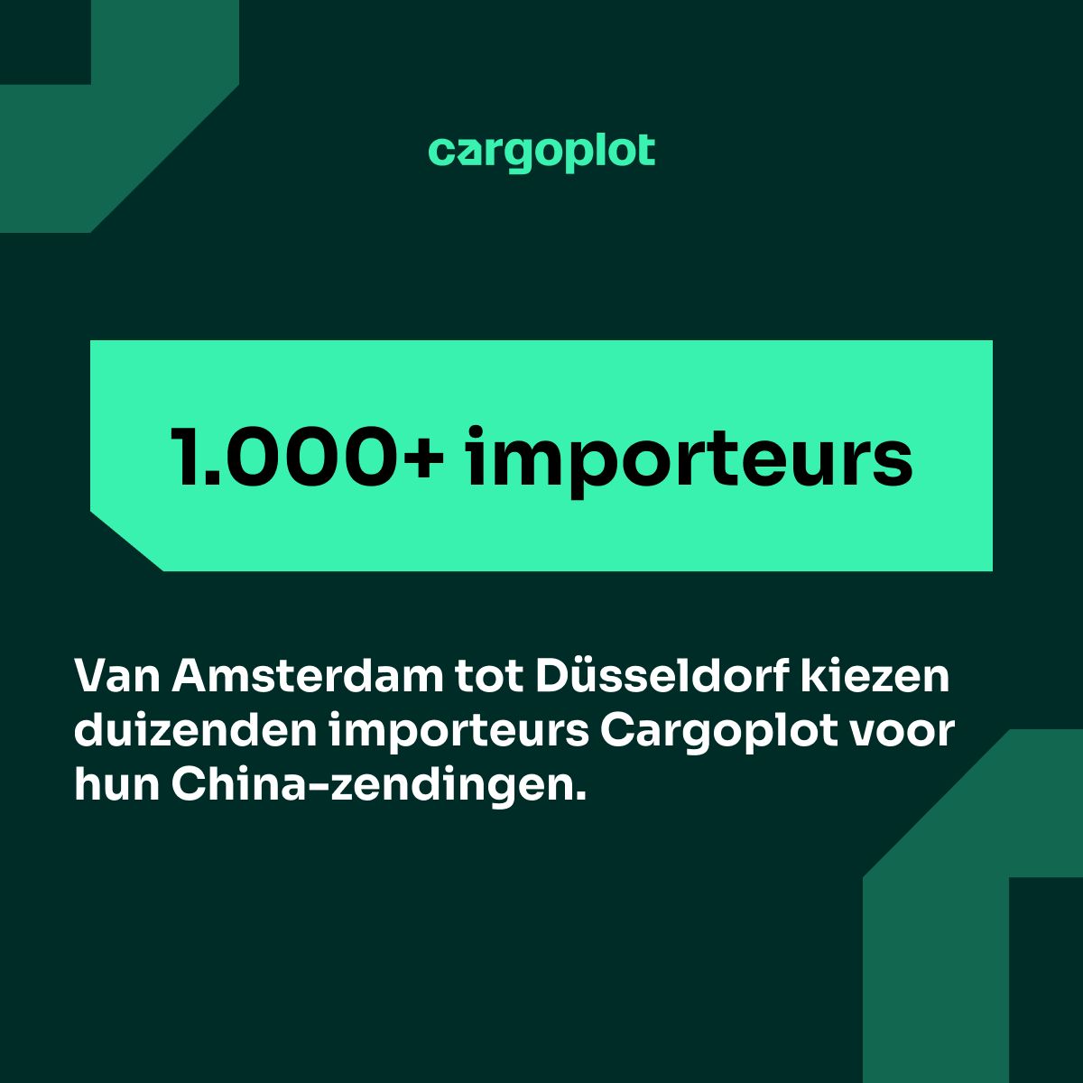 Cargoplot ad