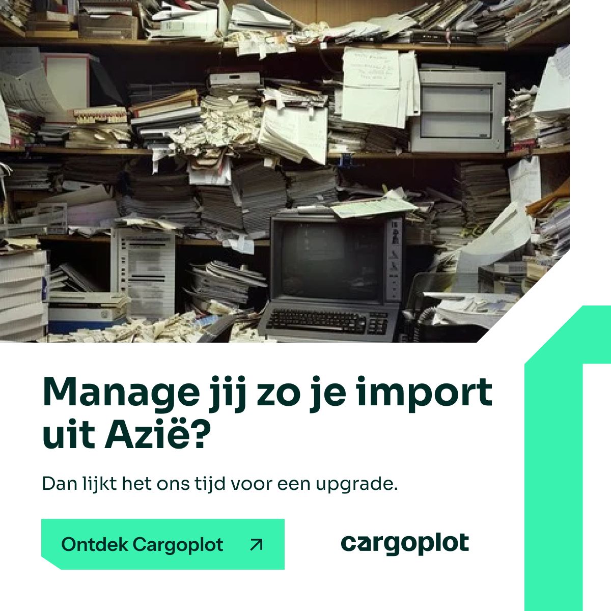 Cargoplot ad