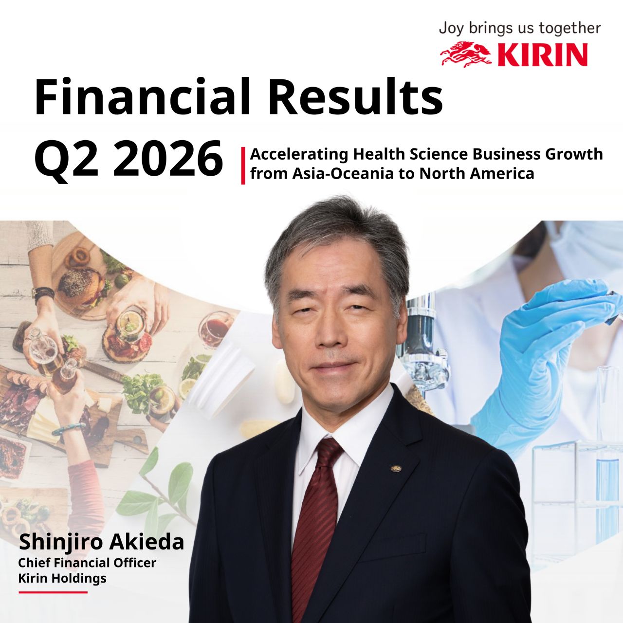 キリンホールディングス株式会社 ad