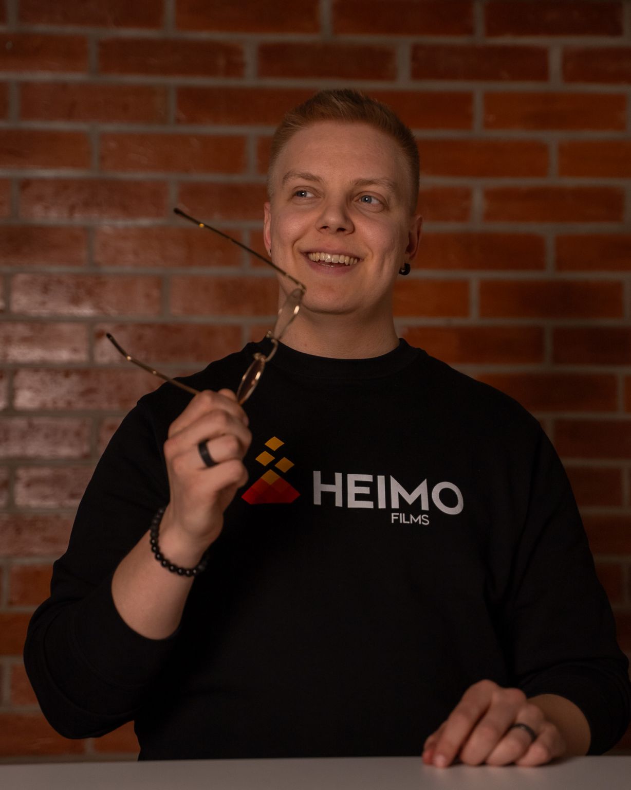 Heimo Films ad