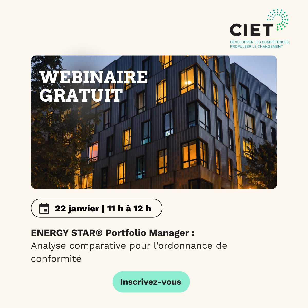 CIET ad