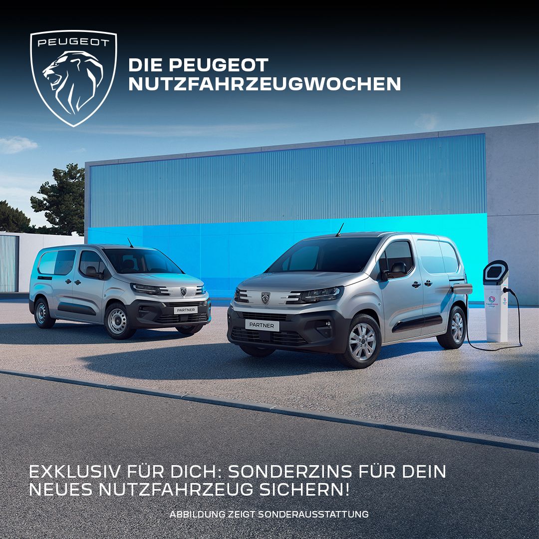 Peugeot ad