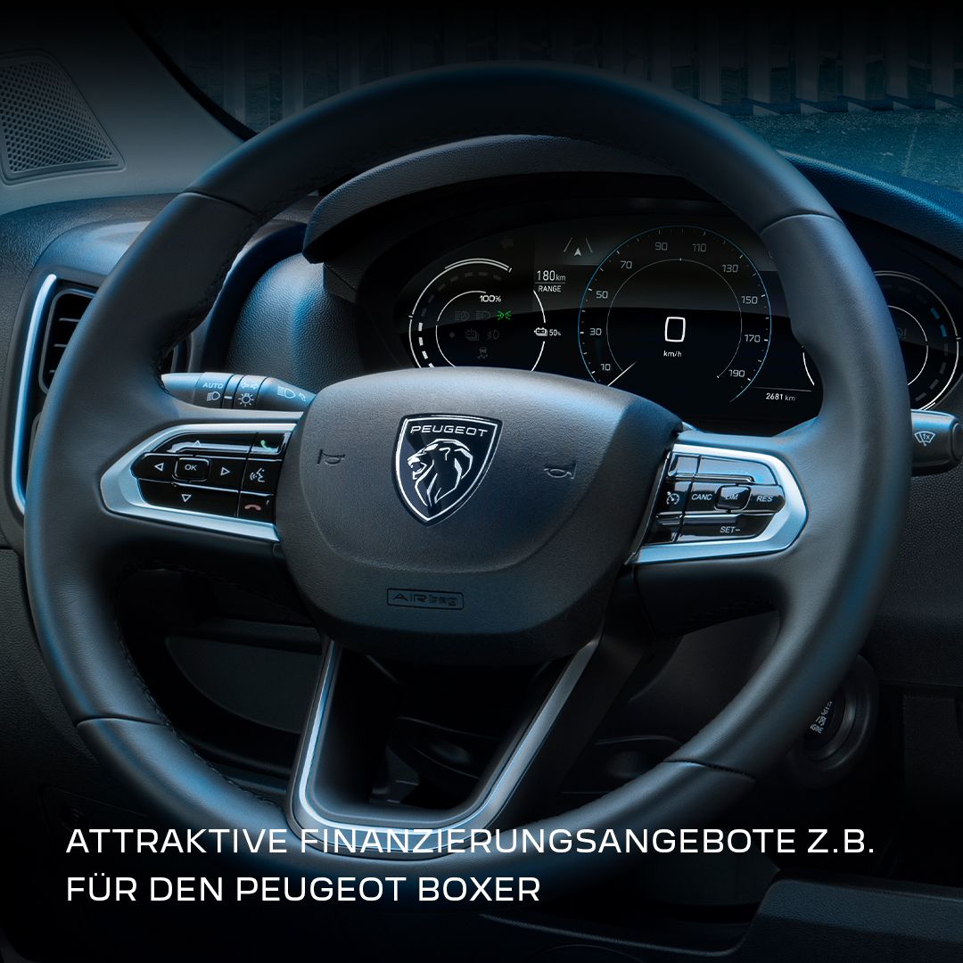 Peugeot ad